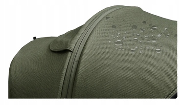 Дитячий прогулянковий візок 4BABY Xplode, зелений, алюмінієвий, з можливістю компактного складання