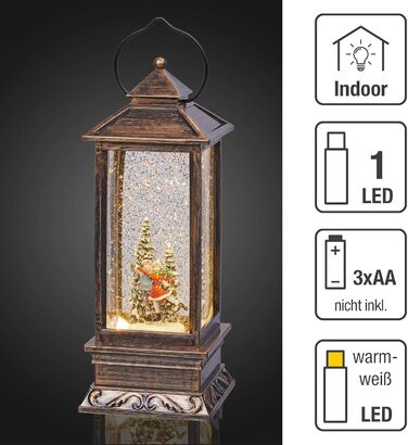 LED ліхтар Hellum 