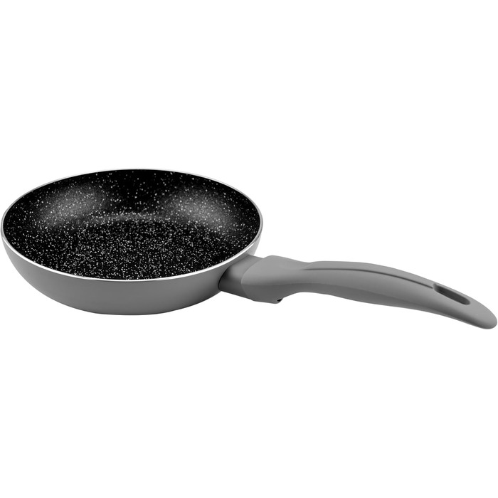 Сковорода Karl Hausmann Induktion Ø 20 см з антипригарним покриттям з граніту | Сковорода для всіх типів плит | Без PTFE та PFOA