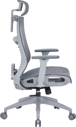 Крісло офісне OfficePro Balance OC620-G-DG-DG