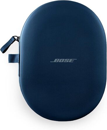 Бездротові накладні навушники Bose QuietComfort Ultra, шумозаглушення, акумулятор 24 години, чорний (Moon Blue)