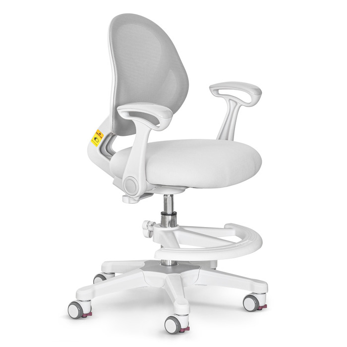 Дитяче крісло Evo-kids Mio Air Grey (арт.Y-307 G)
