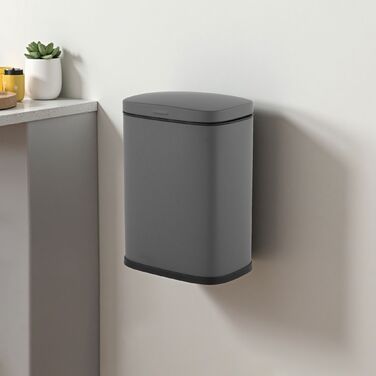 Контейнер для косметики Relaxdays для кріплення на стіну, 3 літри