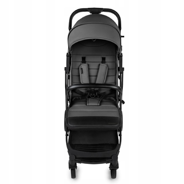 Компактна прогулянкова коляска Kidwell Colmer UP, сіра, легка, складана та маневрена