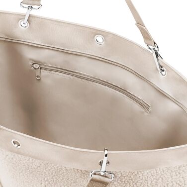 Сумка-шопер Reisenthel Shopper XL – велика, водонепроникна, у стилі сумки-шопер (Teddy Sand)