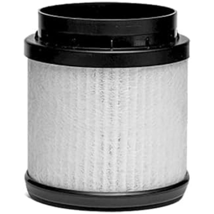 Повітряний очисник JVC KS-AP120 з фотокаталитичною технологією, CADR 8,5 м³/год, фільтр EPA E12, UV-фільтр, іонізатор, 2 режими очищення, 12 Вт, USB, з фільтром