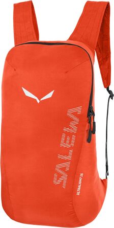 Рюкзак Salewa Unisex Ultralight 15l (1 упаковка) (15 л, червоний помаранчевий)