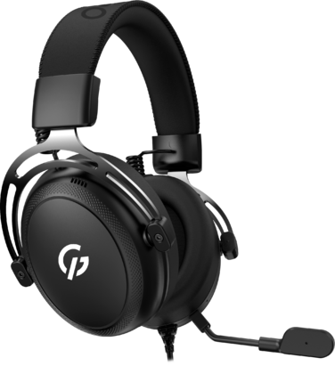 Бездротова ігрова гарнітура GamePro Asgard Skald (HS850B)