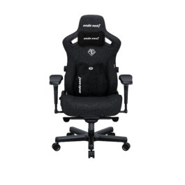 Крісло ігрове Anda Seat Kaiser 3 Pro Fabric Black Size XL