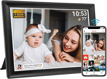 Цифровий фотоальбом Frameo 10.5