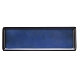 Тарілка прямокутна 32,5 х 10,8 см Royal Blau Fantastic Seltmann
