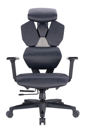 Крісло ігрове GamePro GCM140B Black