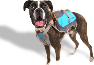 Рюкзак для собак Сезара Міллана, середній розмір м