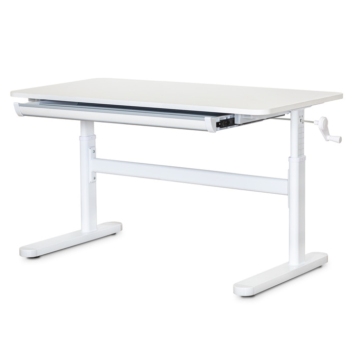Дитячий стіл Evo-Kids TH-215 Lite White (арт.TH-215 W Lite)