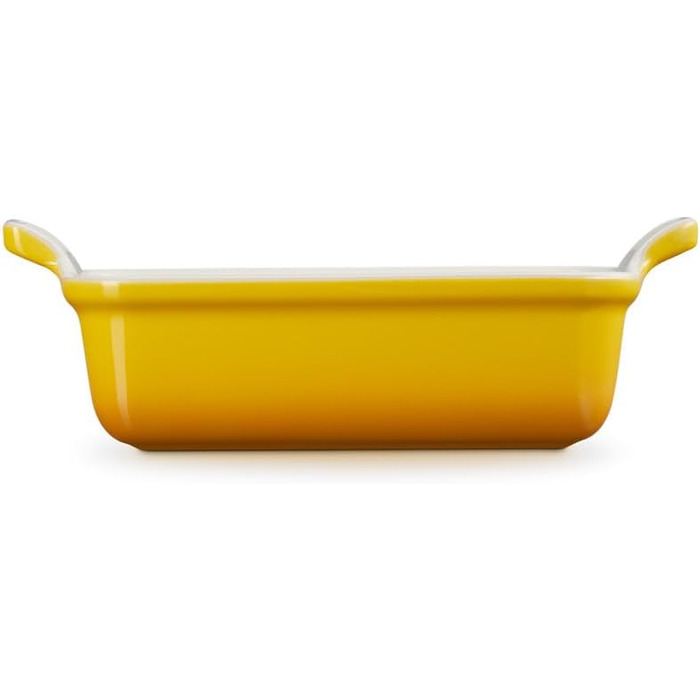 Форма для запікання Le Creuset прямокутна, 2.4 л, кераміка, колір 'Кариби', 19 см