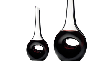 Декантер Black Tie Occhio Nero 1,21 л, кришталь, Riedel