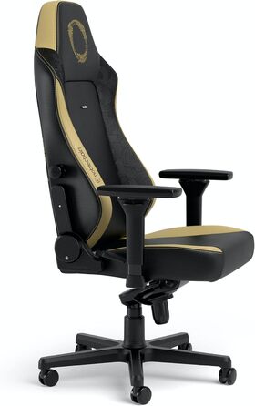 Noblechairs Hero: ігровий крісло з підтримкою Elder Scrolls Online, 150 кг, комфорт та ергономіка