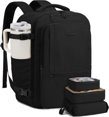 Рюкзак для ручної поклажі OVEVOOK: 40 л, водонепроникний, для подорожей, 17