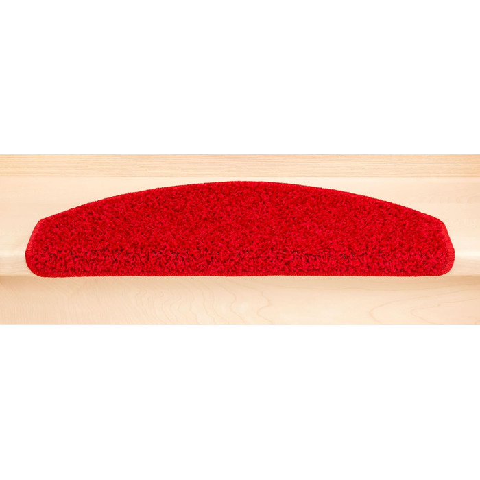 Ступінчасті килимки Kettelservice-Metzker Shaggy: набір 15 шт. (кремовий)