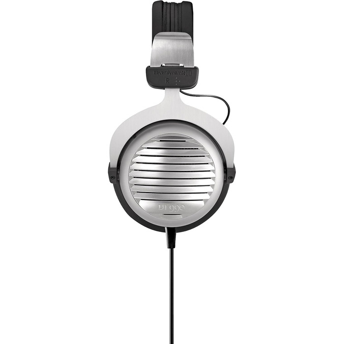 Накладні навушники beyerdynamic DT 990 Edition 250 Ом, відкриті, дротові, високого класу для стереосистем