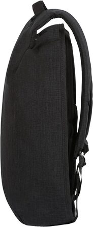 Рюкзак для ноутбука Samsonite Securipak 15.6', 17 л, Сірий/Чорний