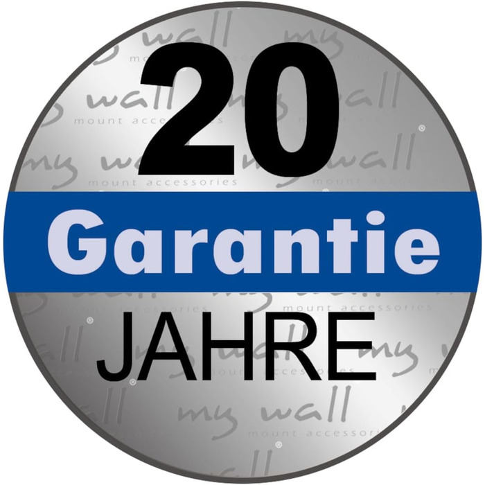 Підставка для динаміка My Wall HS1SL, стаціонарна, чорна (1 шт.)