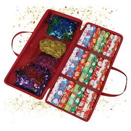 Організатор для зберігання подарункового паперу