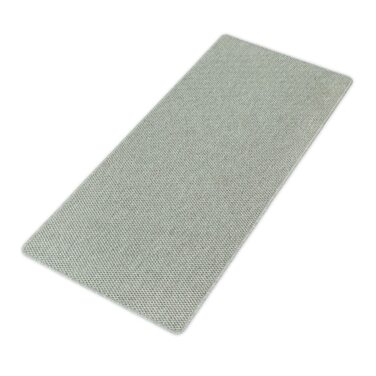 Ступінчасті килимки Kettelservice-Metzker Ґетеборг, комбіновані з килимовою доріжкою, набір 15 шт., колір Ліндгрюн