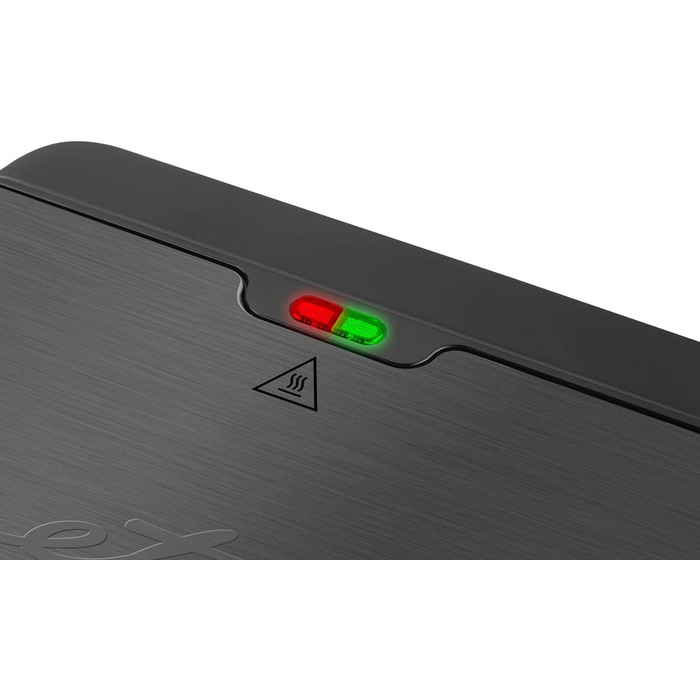 Sandwichmaker ETA Sorento Plus 6-в-1: Вафельниця, гриль, сендвічниця, антипригарне покриття, 900 Вт