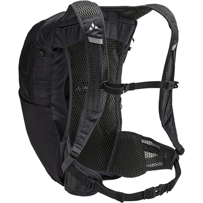 Рюкзак VAUDE Unisex Uphill Air 18 (один розмір, чорний)