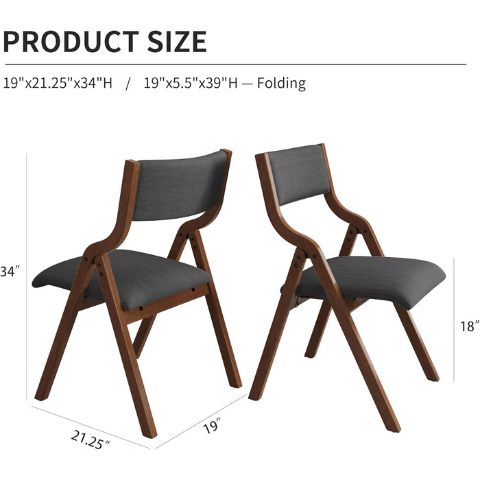 Кухонні стільці Ball & Cast 2 шт., сучасний дизайн, з металевими ніжками (темно-сірий)