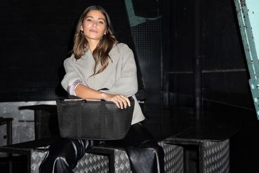 Сумка-холодильник Reisenthel Mesh Black - для пікніка, покупок та подорожей