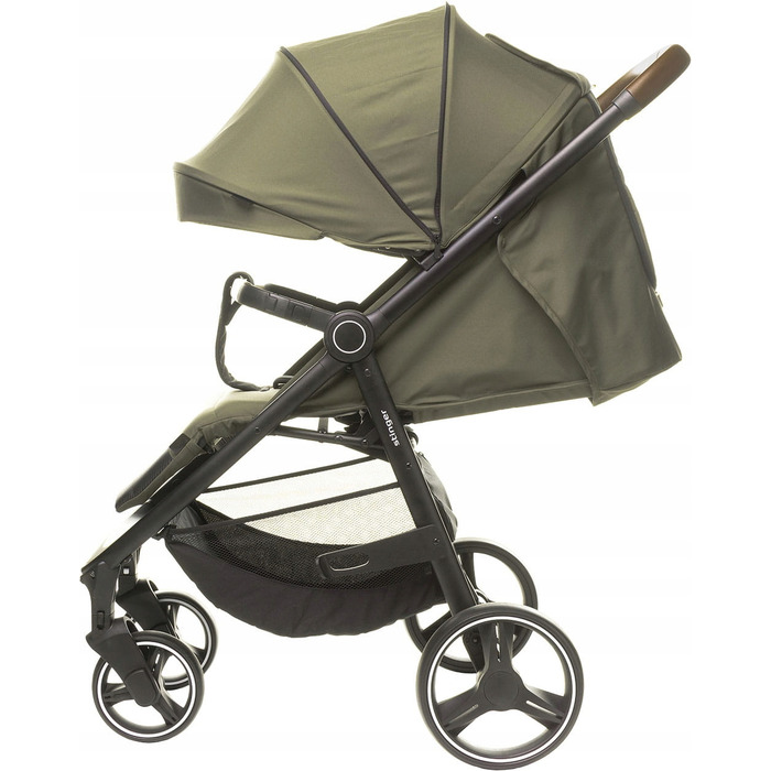 Дитячий прогулянковий візок 4Baby Stinger Pro, Khaki