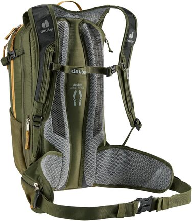 Велосипедний рюкзак deuter Compact EXP 14 (карамель-хакі)