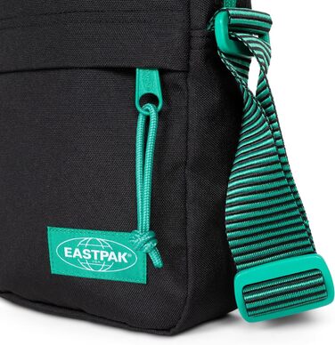 Сумка через плече Eastpak THE ONE, 63 см, 59 л (контрастна смужка чорна, одинарна)