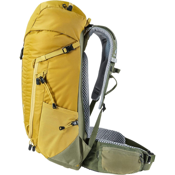 Туристичний рюкзак deuter Unisex Trail 30 (1 упаковка) 30 л Куркума-хакі