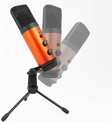 USB-мікрофон ESI cosMik uCast – універсальний мікрофон для запису та стрімінгу