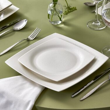 Новий набір посуду Karaca Flava на 6 осіб, 24 предмети, порцеляна - Позачасова елегантність для вишуканого сервірування столу та незабутніх страв