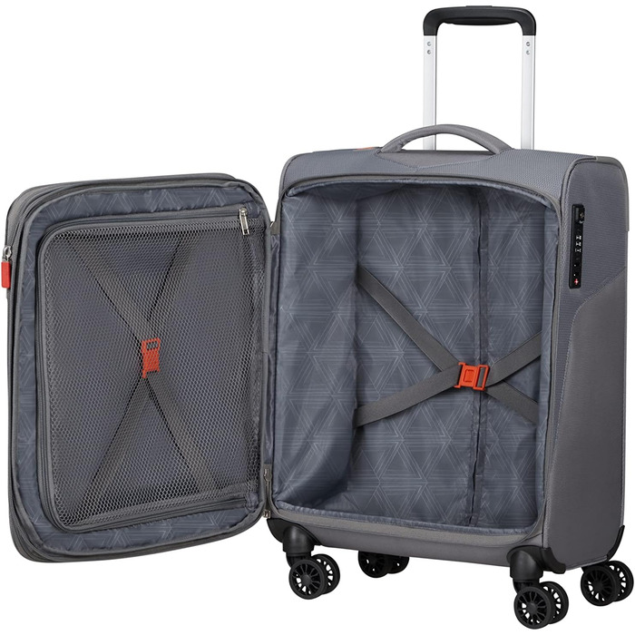 Чохол American Tourister Summerfunk, 79 см, 119 л (Spinner S EXP (55 см - 43/46 л), Spinner S Exp (55 см - 43/46 л))