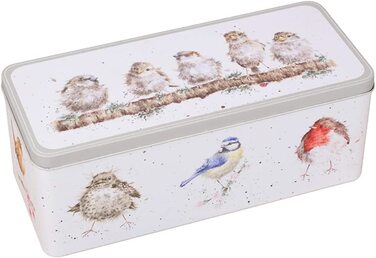 Коробка для печива Wrendale Design Birds-24 см
