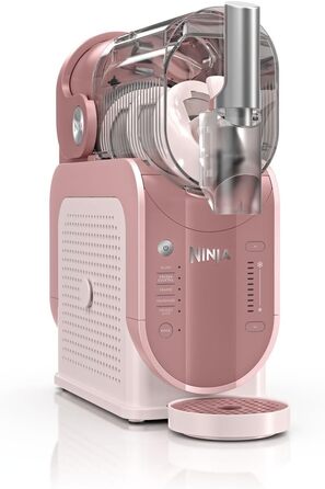 Машина для приготування смузі Ninja SLUSHi, рожева, 1.9 л, FS301EUPK