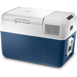 Термобокс MOBICOOL MCF40 Kompressor: 38 літрів, 12/24/230V, для авто, вантажівки, човна, кемпінгу та розетки