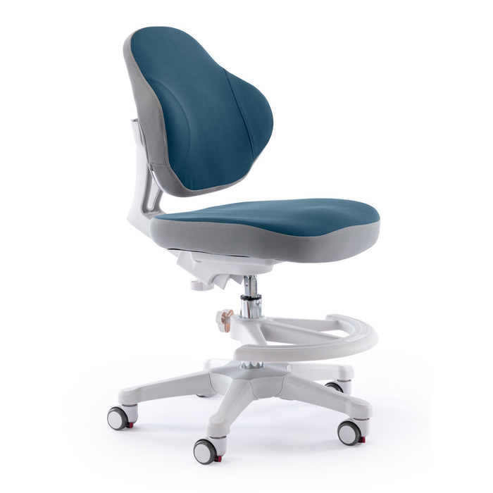 Дитяче крісло Evo-Kids Mio Classic Dark blue (арт.Y-405 DB)
