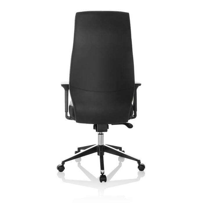 Офісне крісло VITORO ECO Штучна Шкіра Black hjh OFFICE