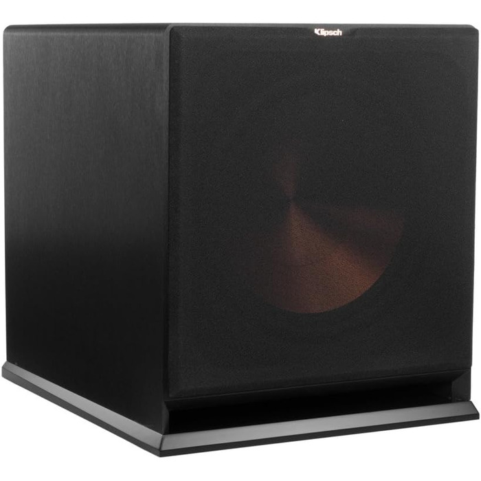 Сабвуфер Klipsch R-112SW 118 дБ на виході Чорний (R-115 SW, одинарний)