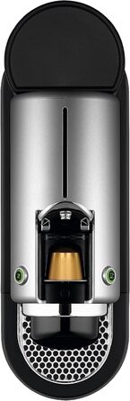 Кавомашина Nespresso Krups Citiz Silver YY4118FD – компактна та стильна