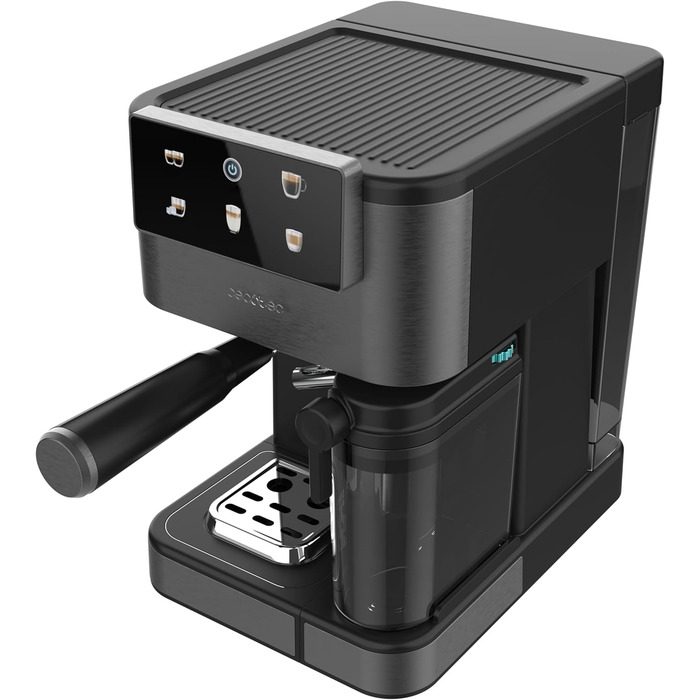 Еспресо-машина Cecotec Power Espresso 20: еспресо, капучіно, холодний кофе, 20 Bar, професійна якість