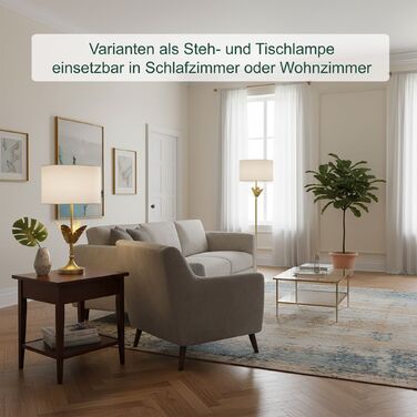 Лампа Relaxdays 'Пальмове Листя'