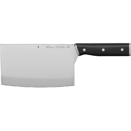 Набір ножів WMF Sequence з підставкою, 6 предметів, Made in Germany, бамбукова підставка, Performance Cut, високоякісна сталь