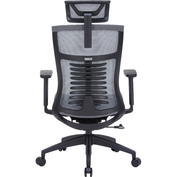 Крісло офісне OfficePro Balance OC620-B-DG-DG